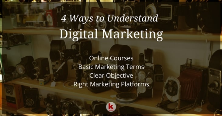 Digital Marketing: What you need to know when starting out!