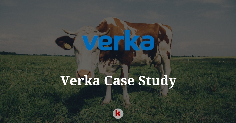 Search Engine Optimization (SEO), Website and Blog Case Study for Verka, Punjab, India