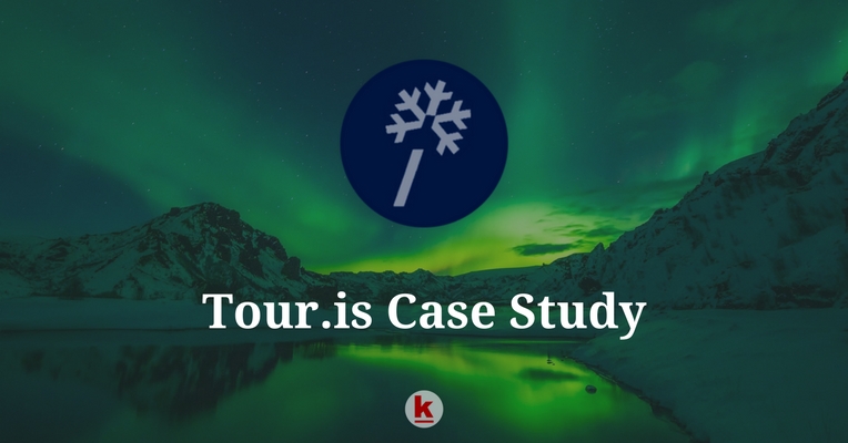 Social Media Marketing (SMM) Case Study for Tour.is, Iceland