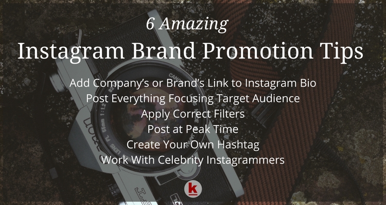 How to Promote Your Brand on Instagram