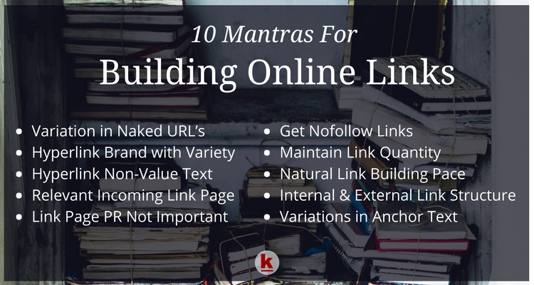 Link Building Best Practices for 2017