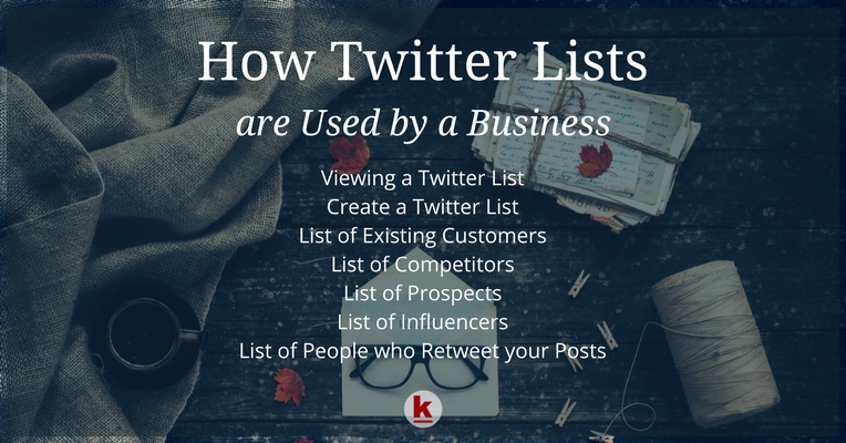 Everything you Need to Know About Twitter Lists!