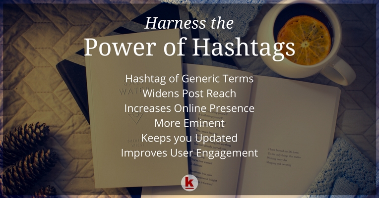 The Power of Hashtags on Social Media