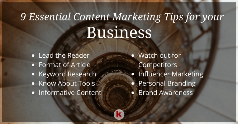 Essential Marketing Tactics for Written Content!