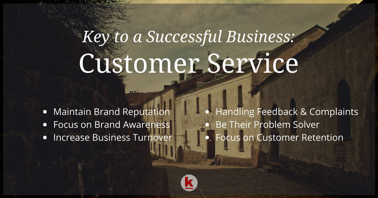 Importance of Customer Service in a Business