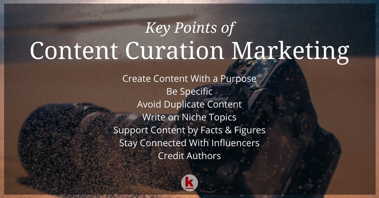 Consider These Content Curation Tips!