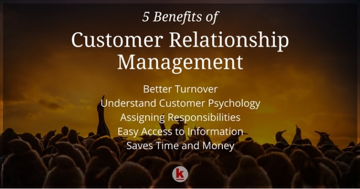 What is the Need for Customer Relationship Management ?