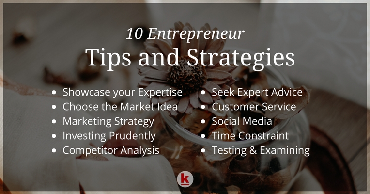 10 Impactful Business Tips for Beginners