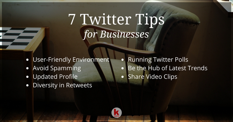 7 Essential Tips for Using Twitter for Business