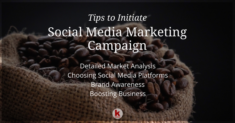 4 Tips to Initiate a Social Media Marketing Campaign