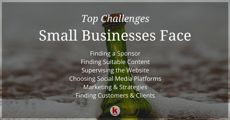 Top Challenges for Small Businesses-Part 2