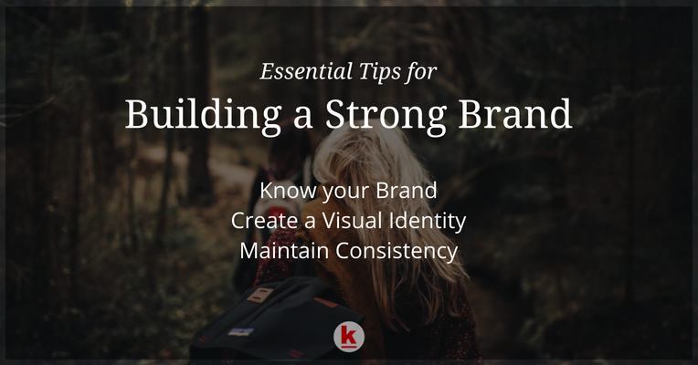 Why your Brand Needs More Than Just a Logo