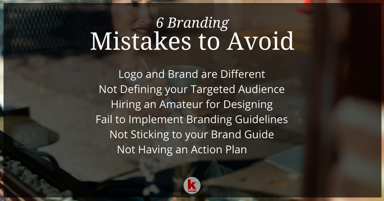 6 Reasons why your Brand is not Working for you