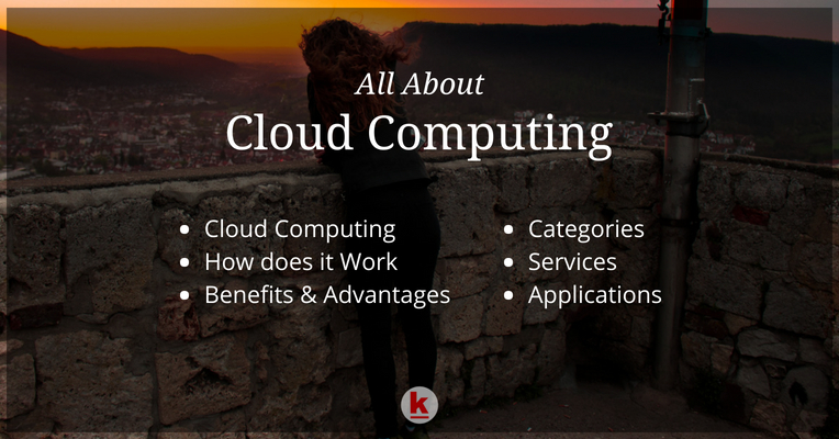 All about Cloud Computing