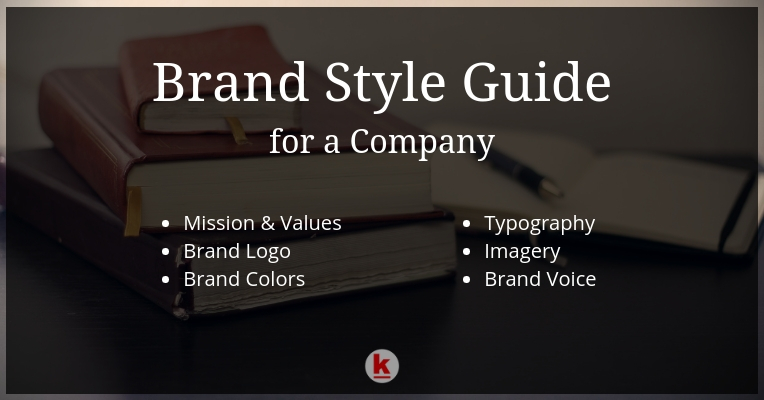 How to Create Brand Style Guide