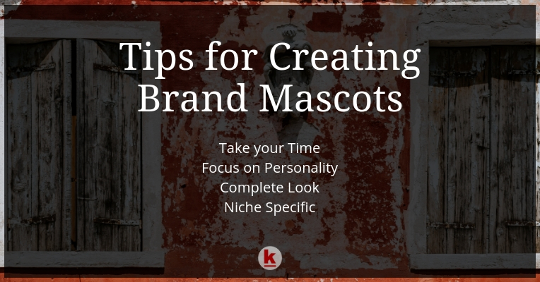 How to Create a Mascot for a Company