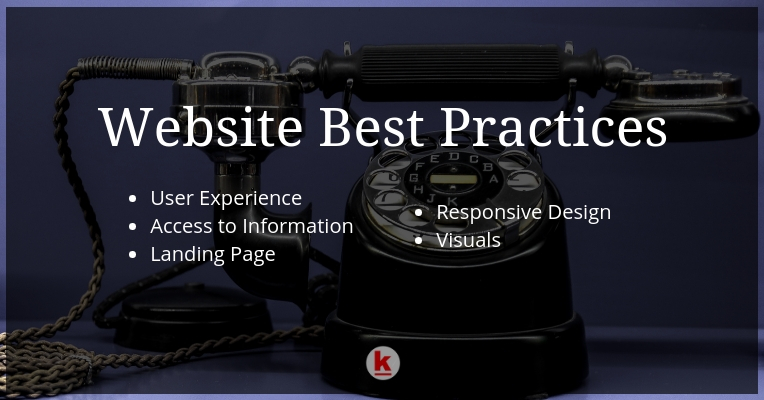 Web Design Best Practices that Ruled 2018