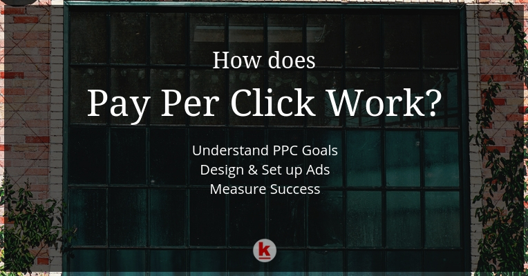 How does Pay Per Click Work?