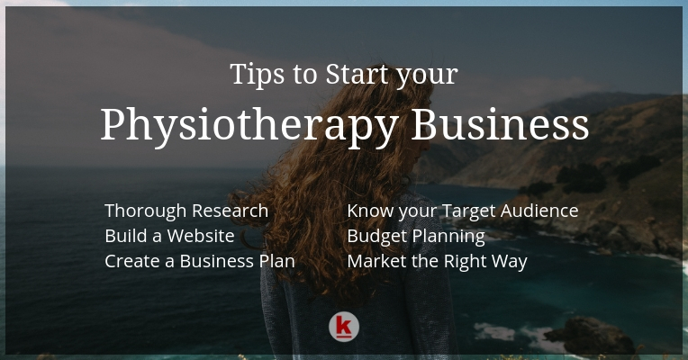 How to Start your Physiotherapy Business