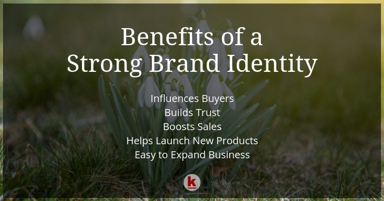 Benefits of a Strong Brand Identity