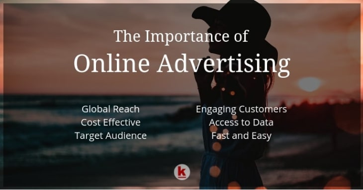 Importance of Online Advertising