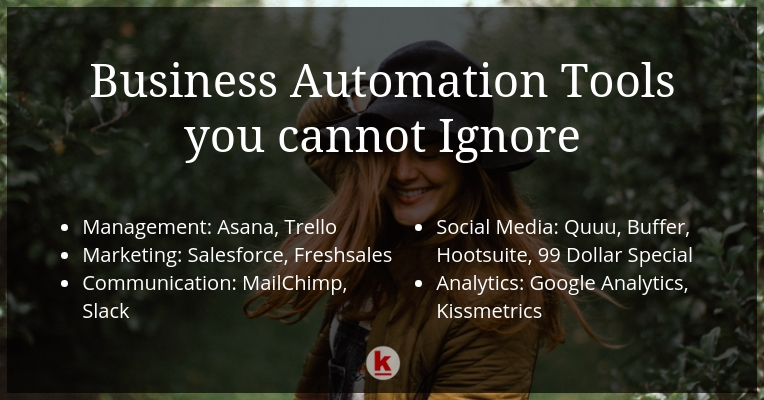 Online Business Automation: Tips and Tools!