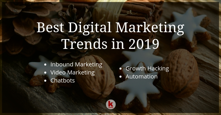 Marketing Strategies to Boom in 2019