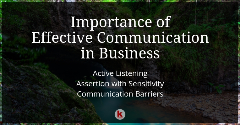 Importance of Clear Communication in Business