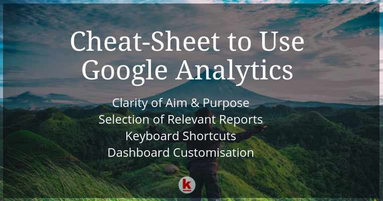 Using Google Analytics to make Business Decisions