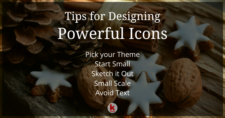 How to design your first set of Icons