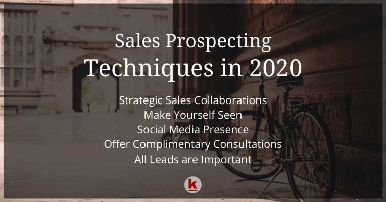 Is it Time to Rewire your Sales Prospecting Techniques?