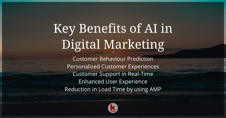 Role of AI in Digital Marketing