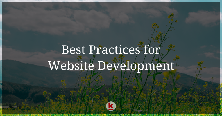 Best Practices for Website Development