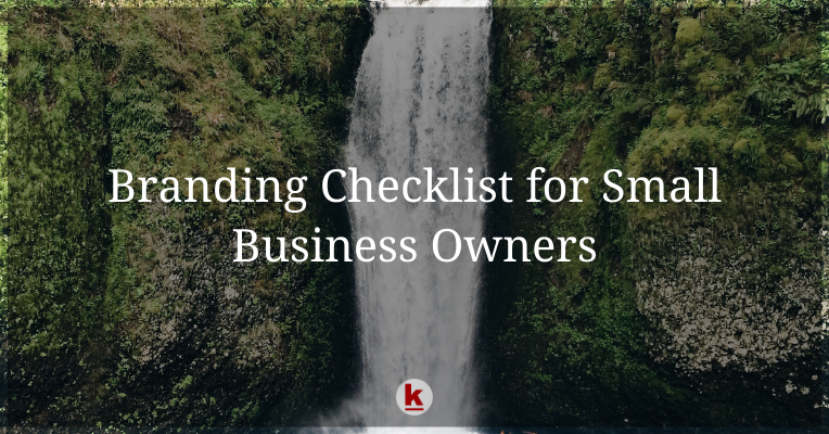 Branding Checklist for Small Business Owners