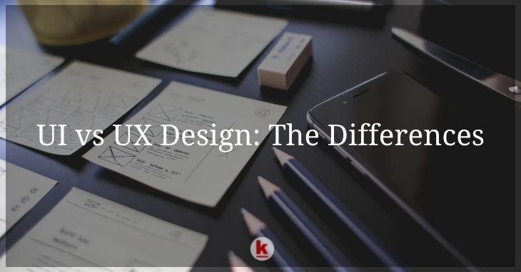 UI vs UX Design: The Differences