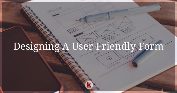 Designing A User-Friendly Form