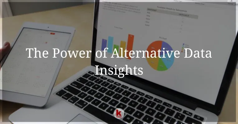 The Power of Alternative Data Insights