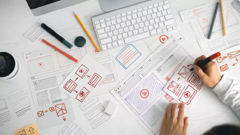 How to Create a Wireframe – A Step-by-Step; Comprehensive Guide