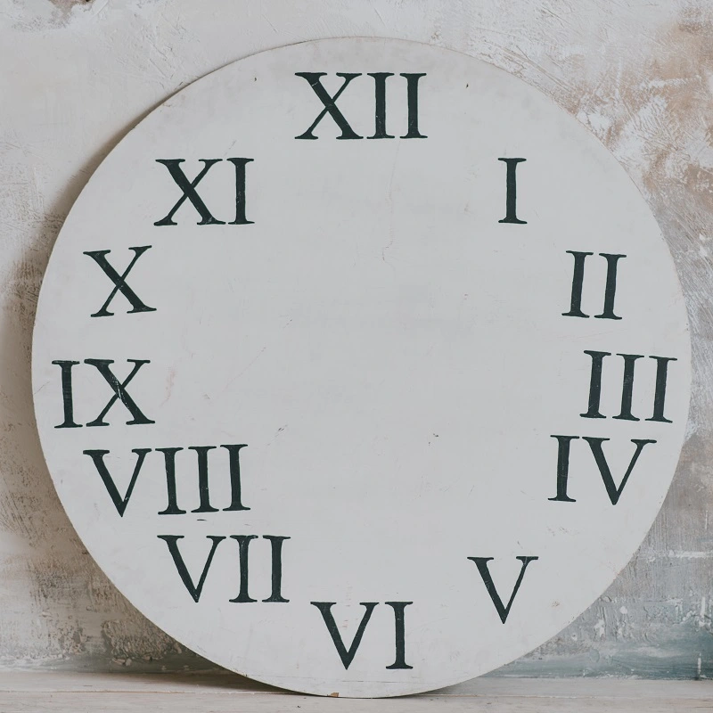 Application  of Roman Numeral Converter in Food Technology