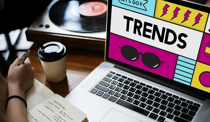 Website Design Trends: Staying Current in the Ever-Evolving Digital Landscape