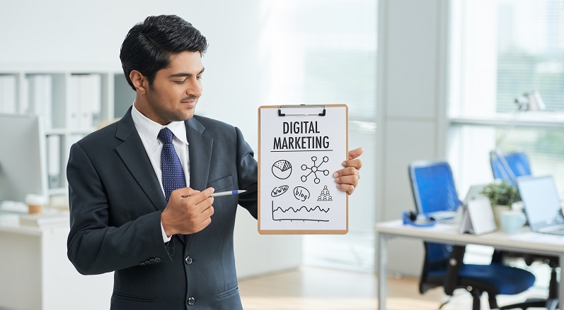 Digital Marketing 101: A Comprehensive Guide for Beginners