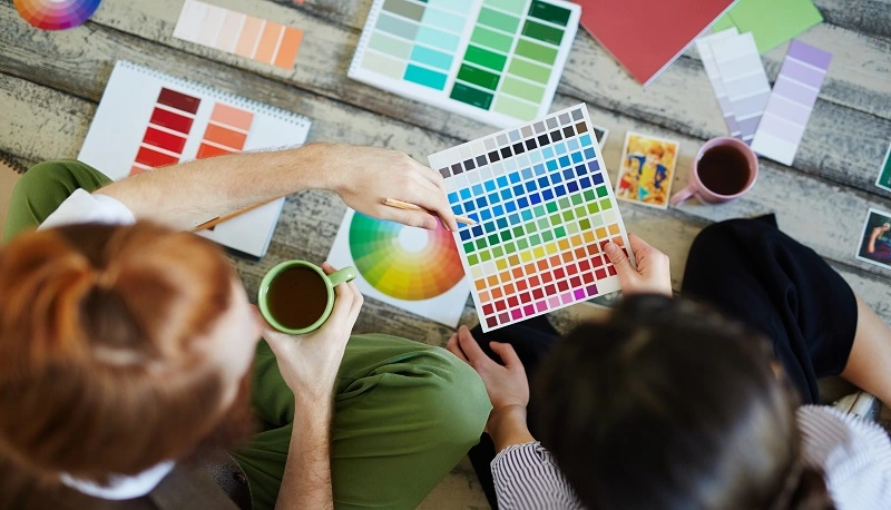 Color Psychology in Graphic Design: Creating Emotional Connections