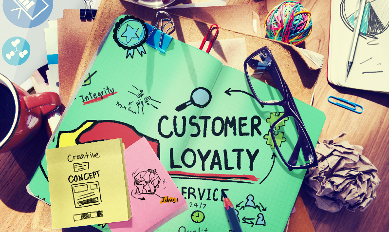 The Role of Branding in Customer Loyalty and Trust