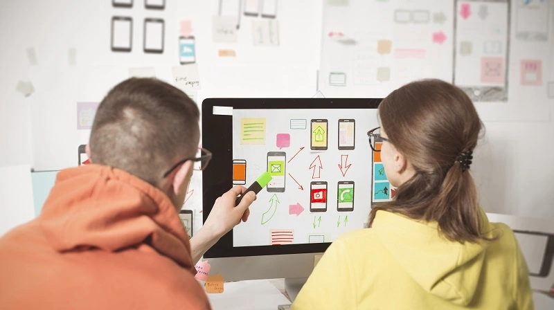 The Power of Visual Hierarchy: Enhancing User Experience through Effective UI Design