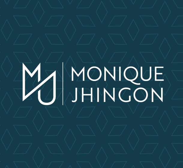 Monique Jhingon logo