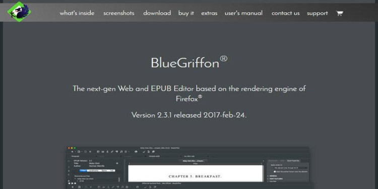 BlueGriffon