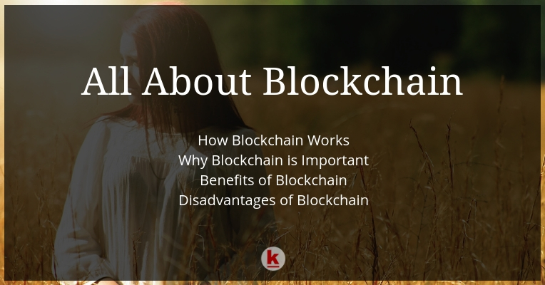 all about blockchain