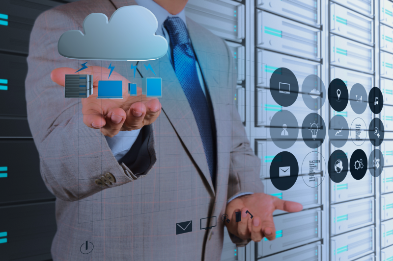 Navigating data protection and compliance in cloud implementation services