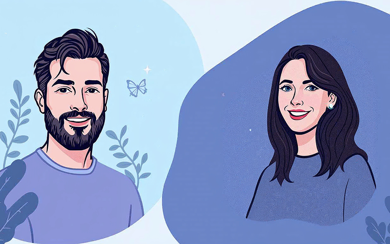 Why Portrait Logos Are the Future of Personal Branding in a Visual-First World