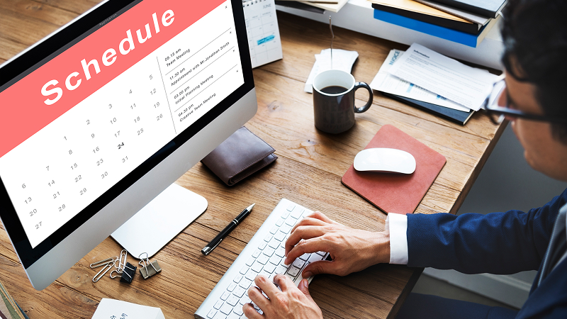 List Unseen Advantages of Adopting Online Scheduling